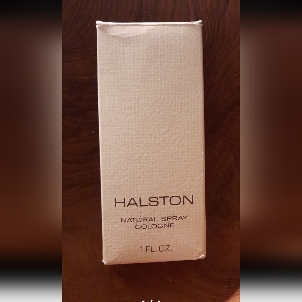 Halston Cologne Spray By Halston